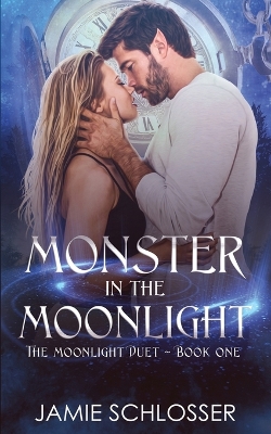 Book cover for Monster in the Moonlight