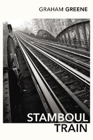 Cover of Stamboul Train