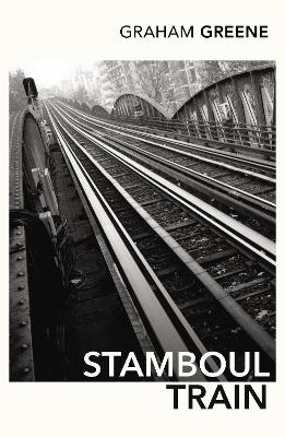 Book cover for Stamboul Train