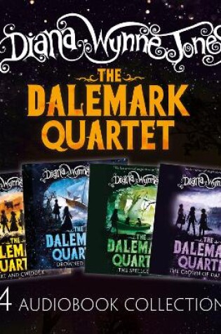 Cover of The Dalemark Quartet Audio Collection
