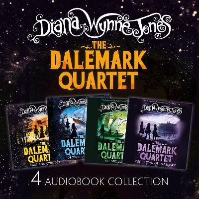 Book cover for The Dalemark Quartet Audio Collection