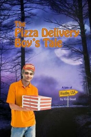 Cover of The Pizza Delivery Boy's Tale