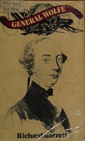 Book cover for General Wolfe