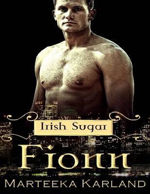 Book cover for Fionn