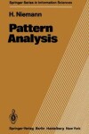 Book cover for Pattern Analysis