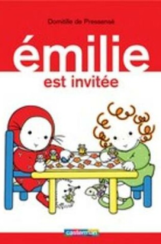 Cover of Emilie est invitee