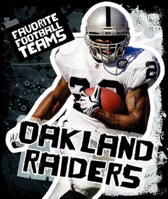 Cover of Oakland Raiders