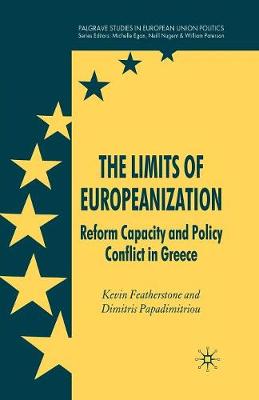 Cover of The Limits of Europeanization