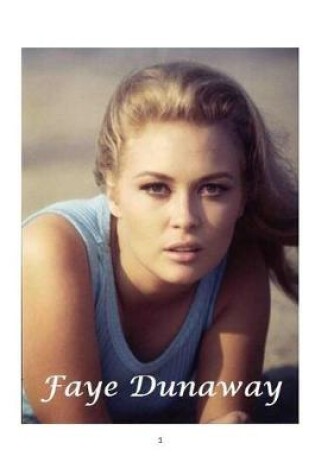 Cover of Faye Dunaway