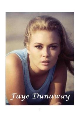 Book cover for Faye Dunaway