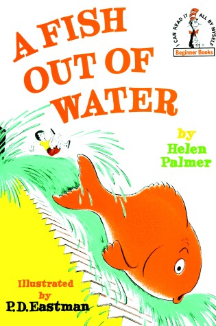 Cover of A Fish Out of Water