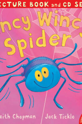 Cover of Incy Wincy Spider