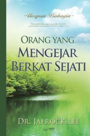 Cover of Orang yang Mengejar Berkat Sejati