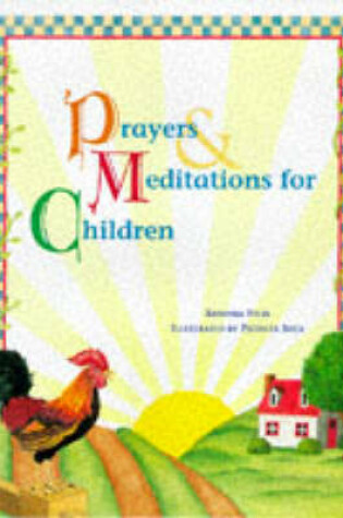 Cover of Prayers and Meditation for Children