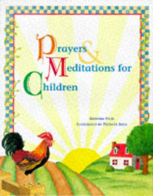 Book cover for Prayers and Meditation for Children