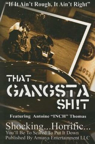 Cover of That Gansta Sh!t