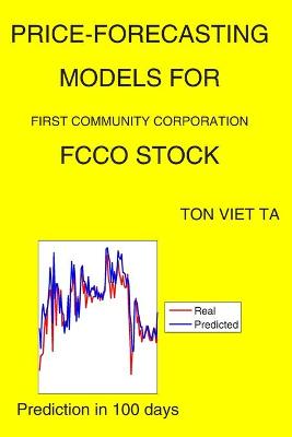 Book cover for Price-Forecasting Models for First Community Corporation FCCO Stock