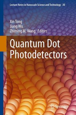 Book cover for Quantum Dot Photodetectors