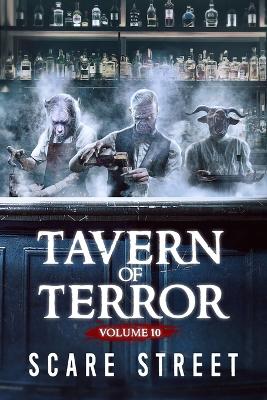 Book cover for Tavern of Terror Vol. 10