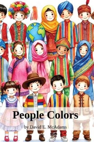 Cover of People Colors