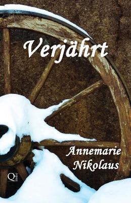 Book cover for Verjährt