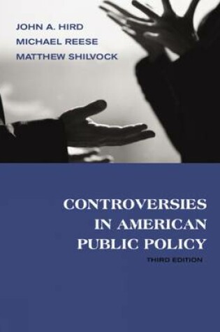 Cover of Controversies in American Public Policy