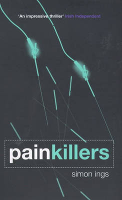 Book cover for Painkillers