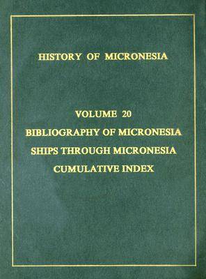 Book cover for History of Micronesia v. 19; Freycinet Expedition, 1818-1819