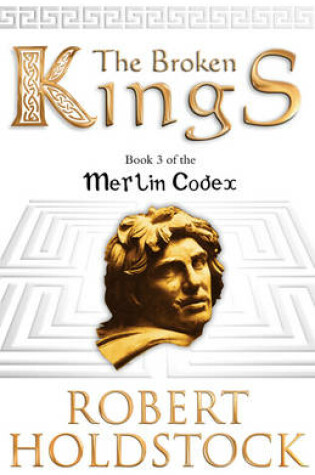 Cover of The Broken Kings