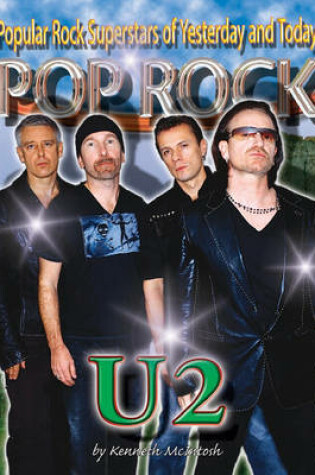 Cover of "U2"