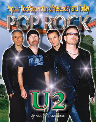 Book cover for "U2"