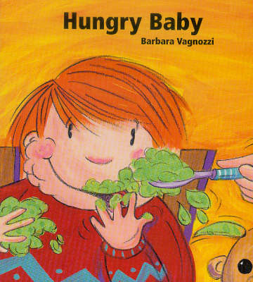 Cover of Hungry Baby