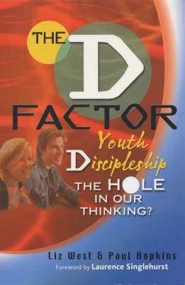 Book cover for The D Factor