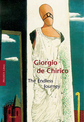 Book cover for Giorgio de Chirico