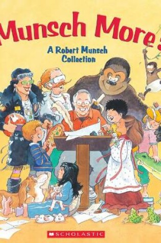 Cover of Munsch More!