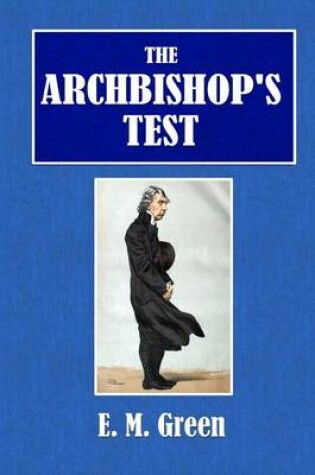 Cover of The Archbishop's Test