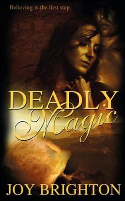 Book cover for Deadly Magic