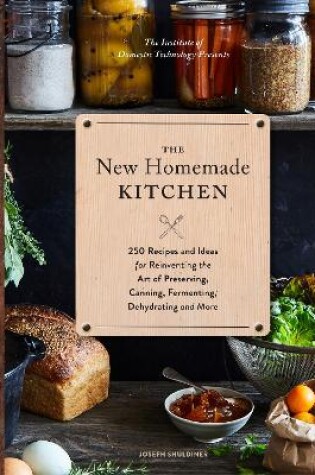 Cover of The New Homemade Kitchen