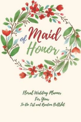 Cover of Maid of Honor