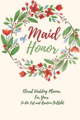 Book cover for Maid of Honor