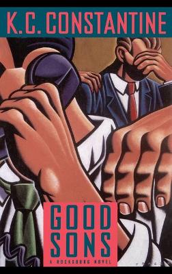 Book cover for Good Sons