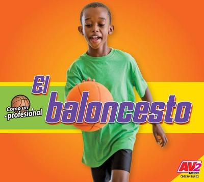 Cover of El Baloncesto (Basketball)