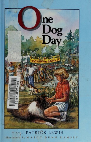 Book cover for One Dog Day