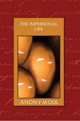 Cover of The Impersonal Life (Revised Edition)