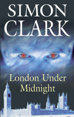 Book cover for London Under Midnight