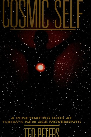 Cover of The Cosmic Self