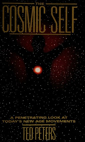 Book cover for The Cosmic Self