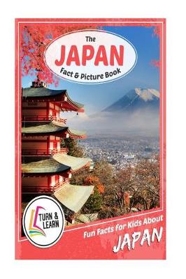 Book cover for The Japan Fact and Picture Book