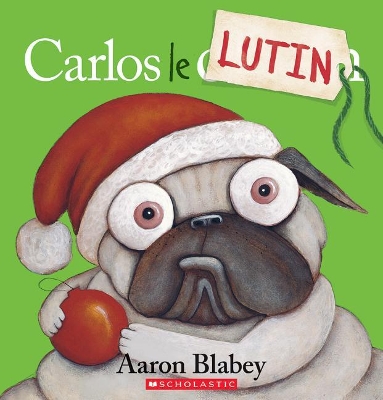 Book cover for Carlos le Lutin