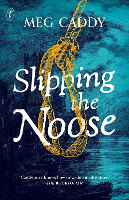 Book cover for Slipping the Noose